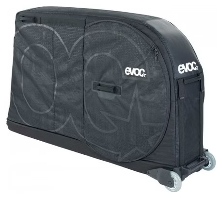 Valise De Transport Thule RoundTrip Pour VTT, Avec Support De Montage Intégré, Noir