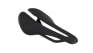 Selle De Vélo De Route En Carbone - Largeur 135mm, Poids 151g - Rails 7x11mm Pour Performance