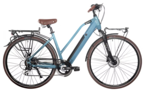 Vélos Electriques Urbain I-STEP SWING - Matra