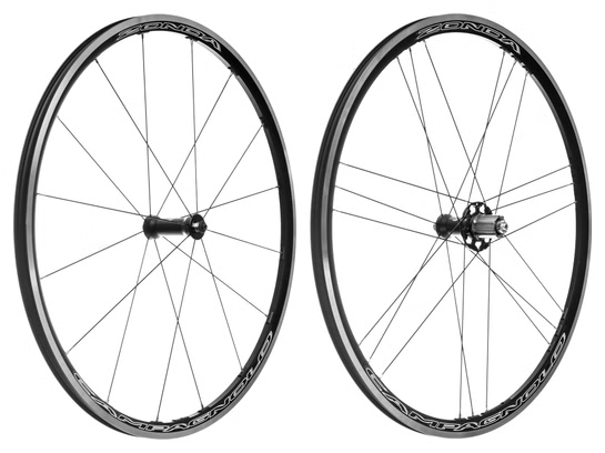 Campagnolo ZONDA · Continental GP4000s2 Zonda Disc Brake